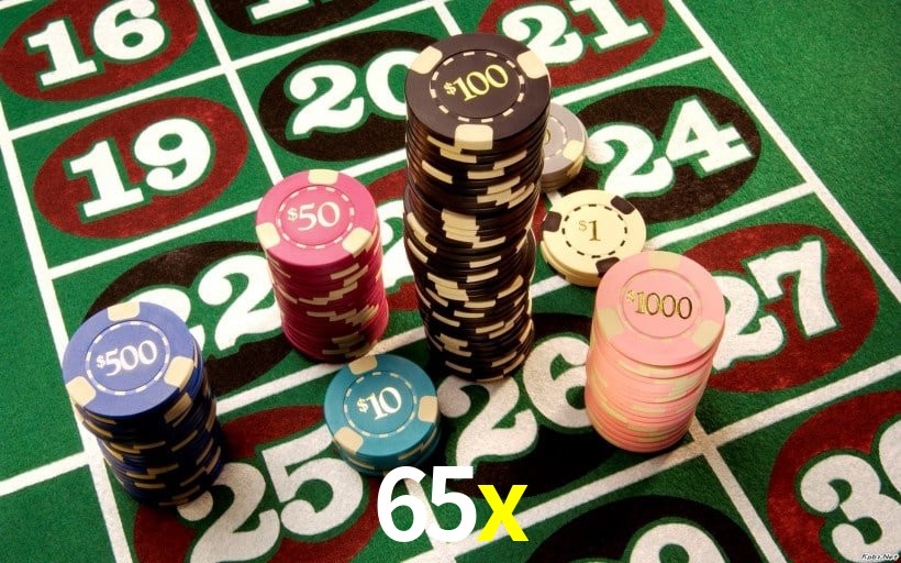 Welcome Bonus 65x